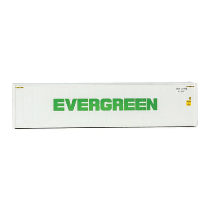 Walthers SceneMaster 8360 HO 40' Reefer Container Evergreen