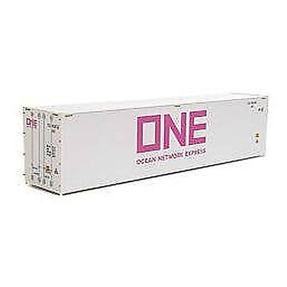 Walthers SceneMaster 949-8364 HO 40' Reefer Container - ONE