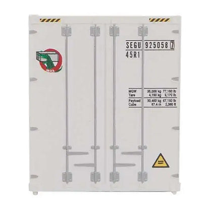 Walthers SceneMaster 949-8365 HO 40' Reefer Container - MOL