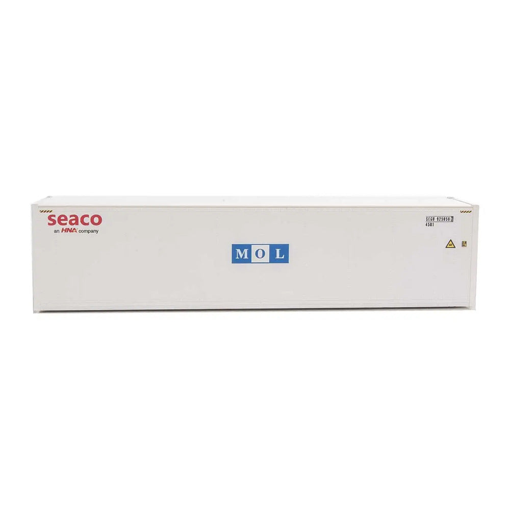 Walthers SceneMaster 949-8365 HO 40' Reefer Container - MOL