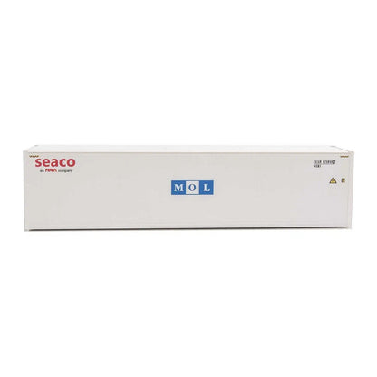 Walthers SceneMaster 949-8365 HO 40' Reefer Container - MOL