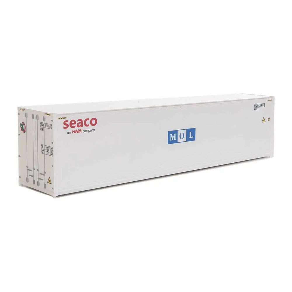 Walthers SceneMaster 949-8365 HO 40' Reefer Container - MOL