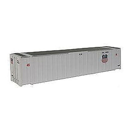 Walthers SceneMaster 949-8460 HO 48' Ribbed Container - Union Pacific