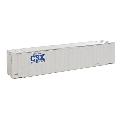 Walthers SceneMaster 8464 HO 48' Ribbed Container CSX