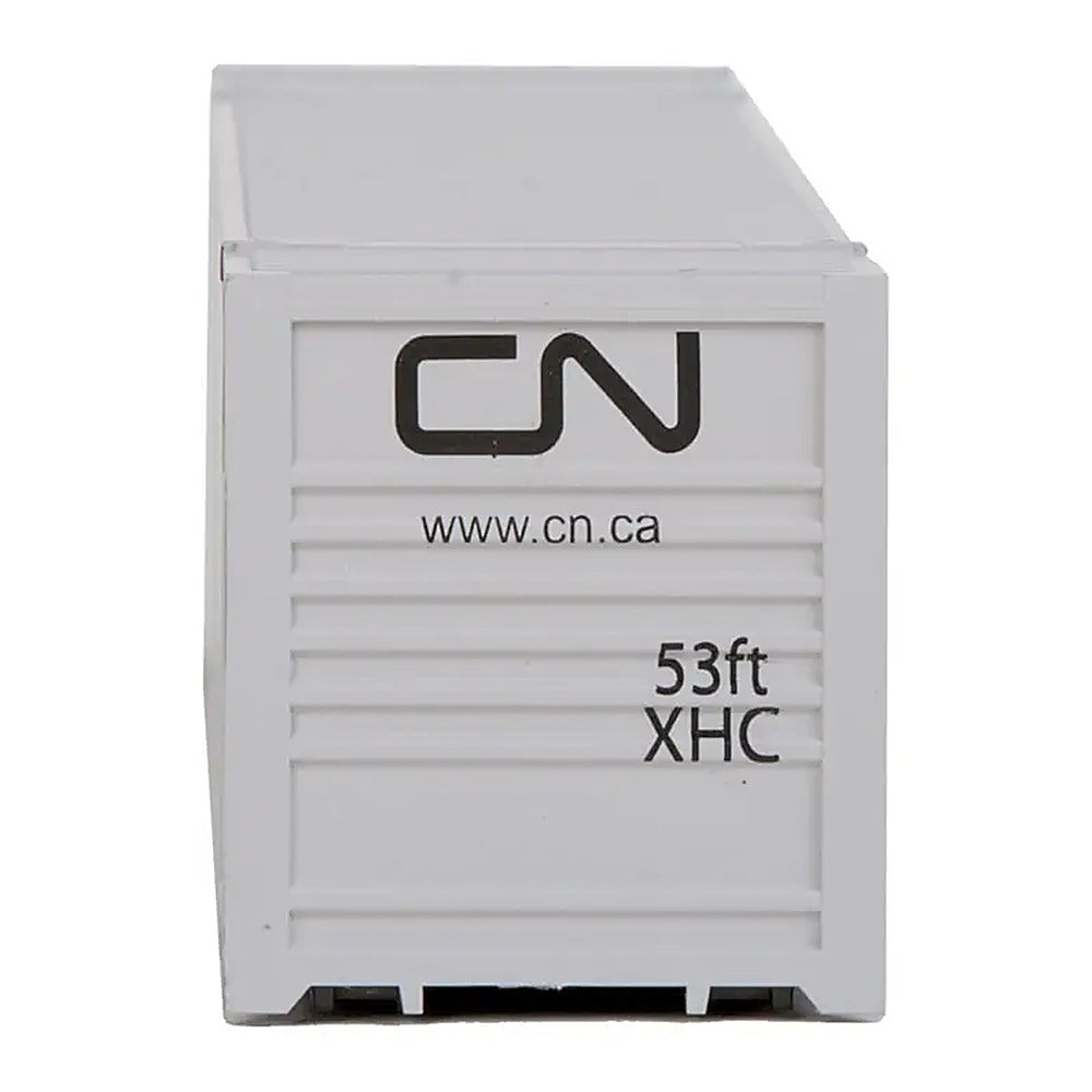 Walthers SceneMaster 949-8501 HO 53' Container - CN #239333