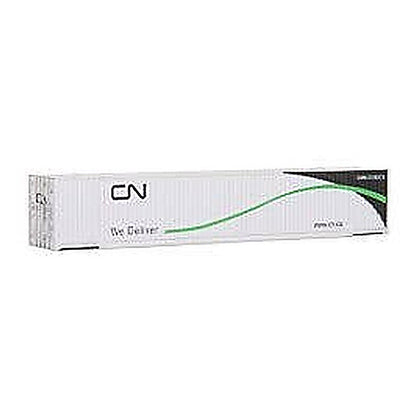 Walthers SceneMaster 949-8501 HO 53' Container - CN #239333