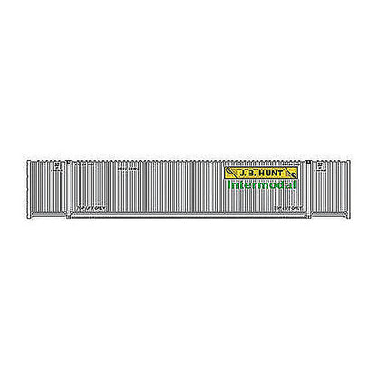Walthers SceneMaster 8506 HO 53' Container J.B. Hunt