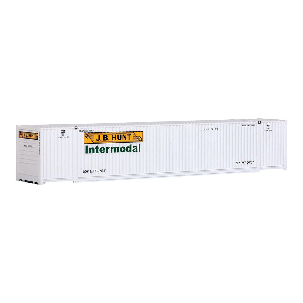 Walthers SceneMaster 8506 HO 53' Container J.B. Hunt