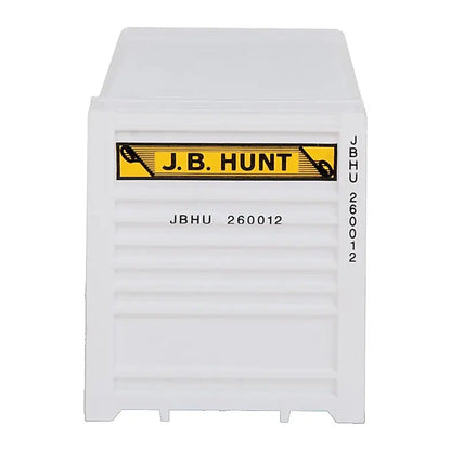 Walthers SceneMaster 8506 HO 53' Container J.B. Hunt