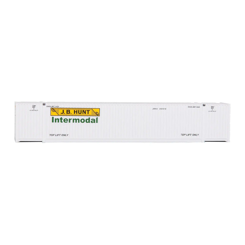 Walthers SceneMaster 8506 HO 53' Container J.B. Hunt