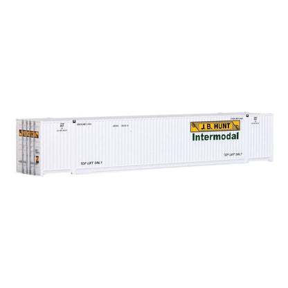 Walthers SceneMaster 8506 HO 53' Container J.B. Hunt