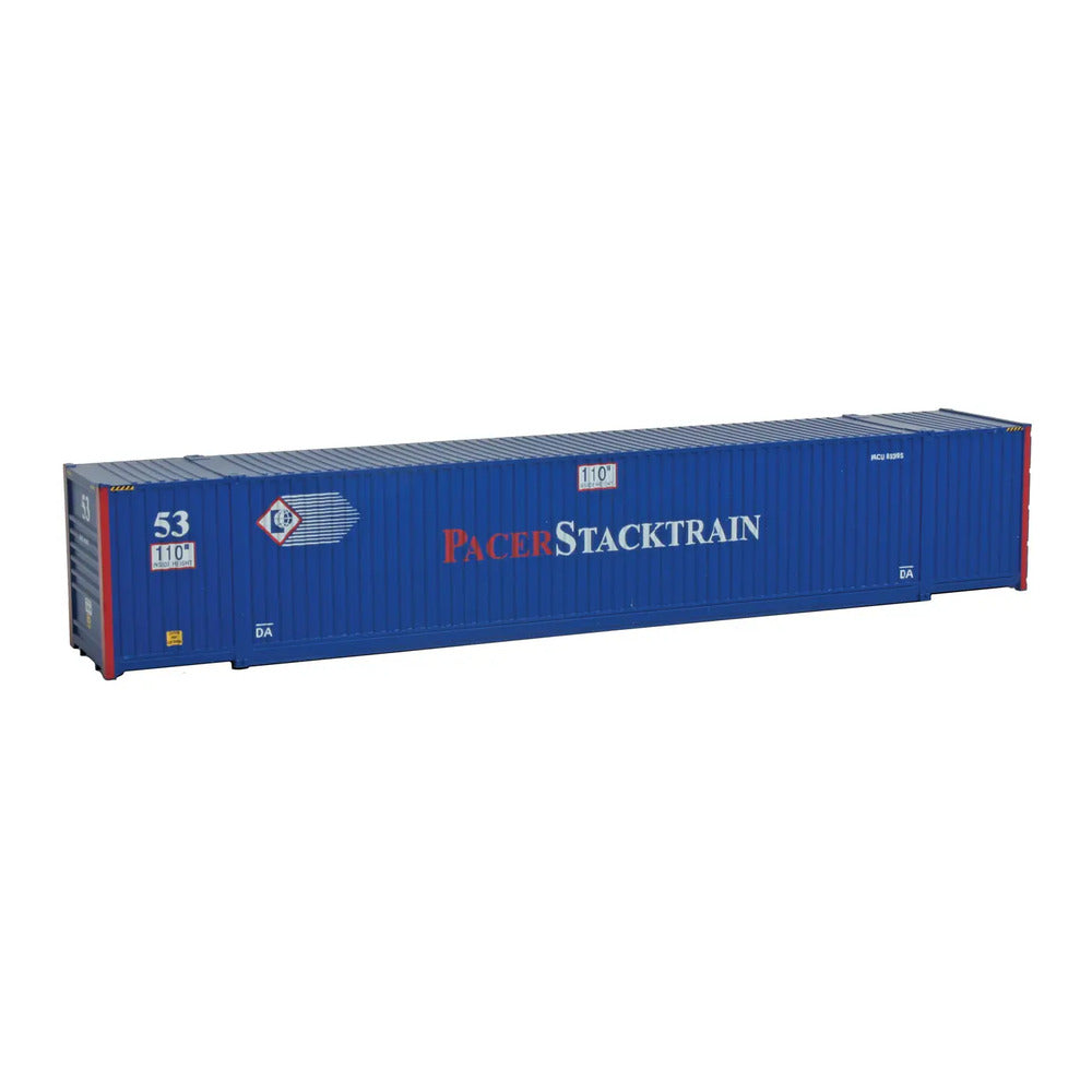 Walthers SceneMaster 8507 HO 53' Container Pacer