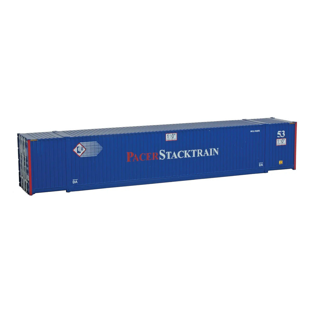 Walthers SceneMaster 8507 HO 53' Container Pacer