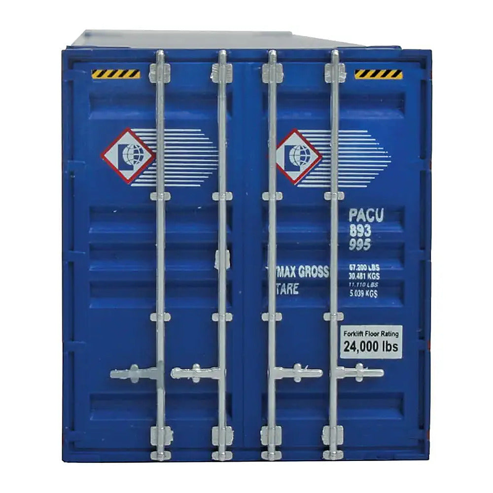 Walthers SceneMaster 8507 HO 53' Container Pacer