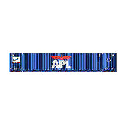 Walthers SceneMaster 8511 HO 53' Container APL