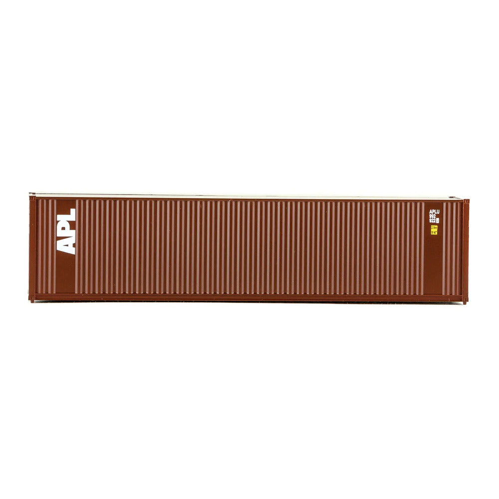 Walthers SceneMaster 949-8513 HO 53' Container - CN #230855