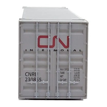 Walthers SceneMaster 949-8513 HO 53' Container - CN #230855