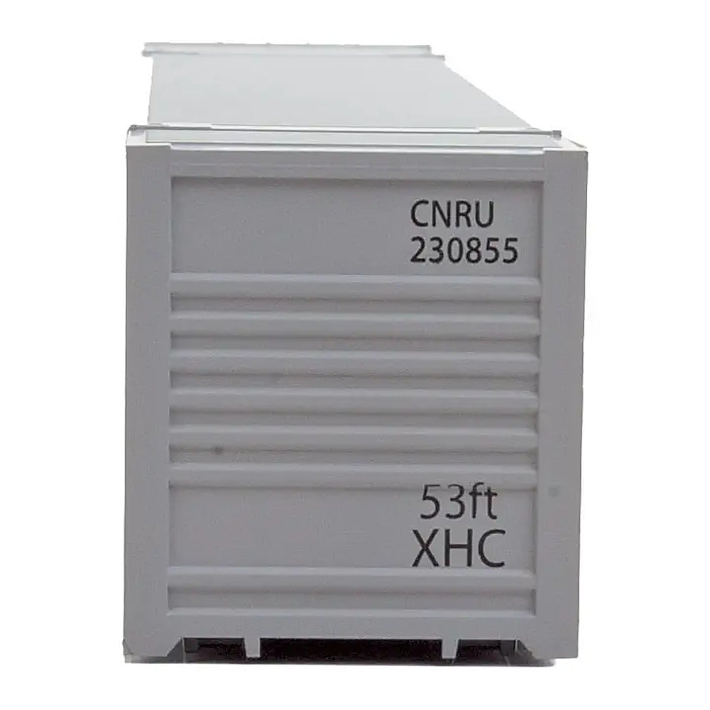 Walthers SceneMaster 949-8513 HO 53' Container - CN #230855