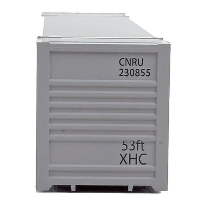 Walthers SceneMaster 949-8513 HO 53' Container - CN #230855