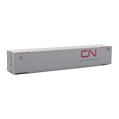 Walthers SceneMaster 949-8513 HO 53' Container - CN #230855