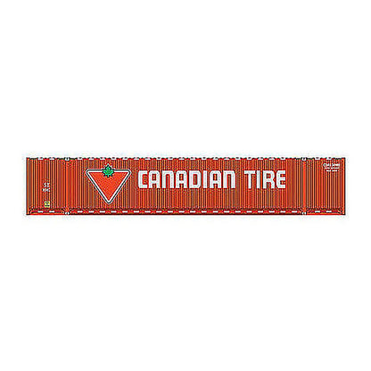 Walthers SceneMaster 8514 HO 53' Container Canadian Tire
