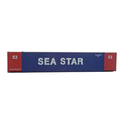 Walthers SceneMaster 8517 HO 53' Container Sea Star
