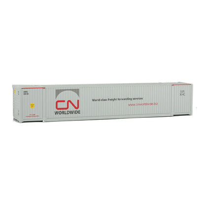 Walthers SceneMaster 949-8518 HO 53' Container - Canadian National