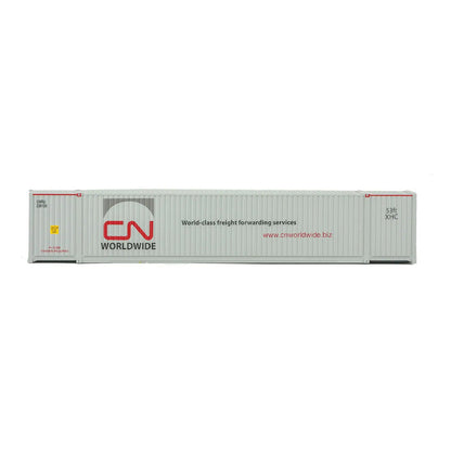 Walthers SceneMaster 949-8518 HO 53' Container - Canadian National