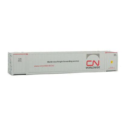 Walthers SceneMaster 949-8518 HO 53' Container - Canadian National