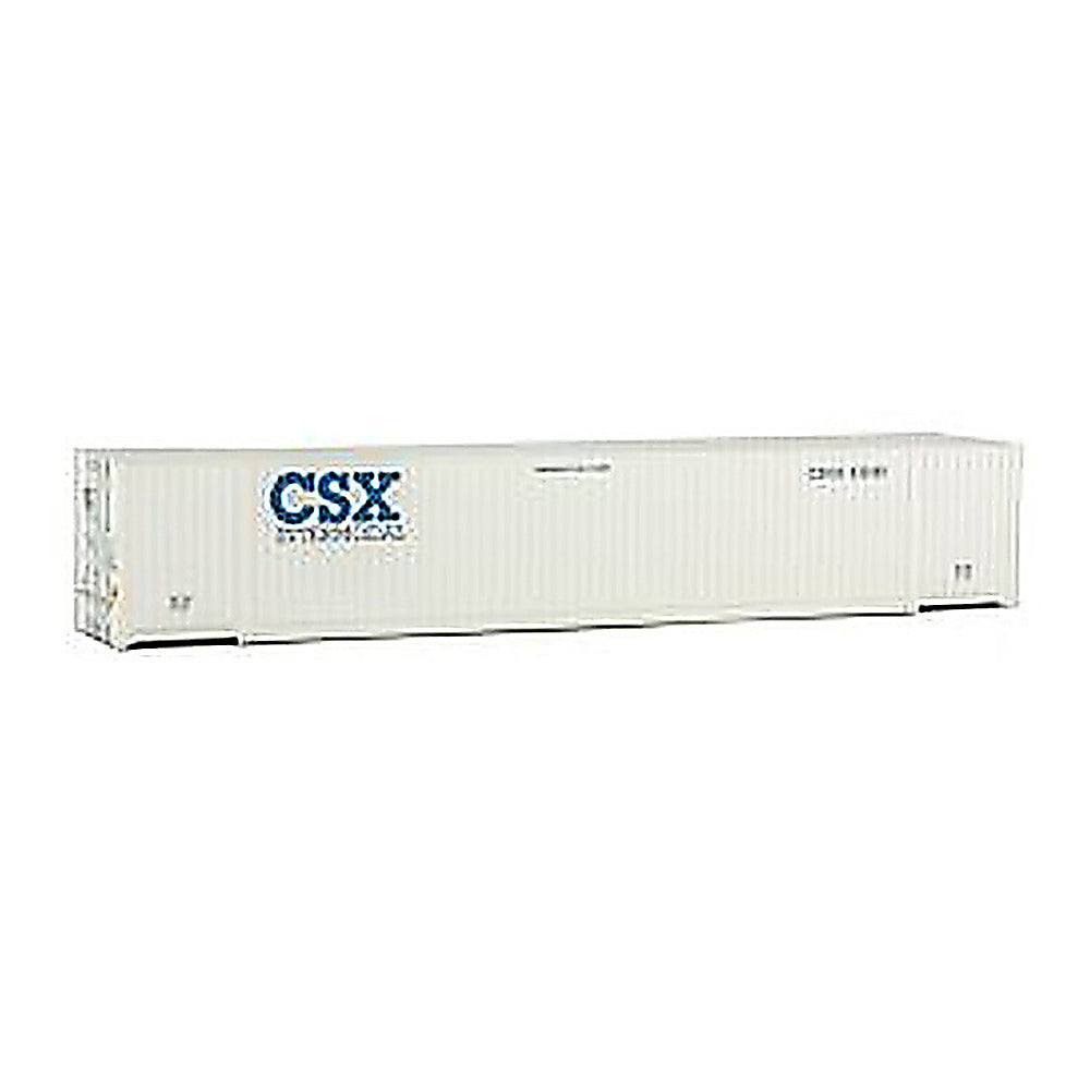 Walthers SceneMaster 949-8520 HO 53' Container - CSX Transportation
