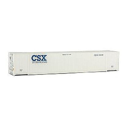 Walthers SceneMaster 949-8520 HO 53' Container - CSX Transportation