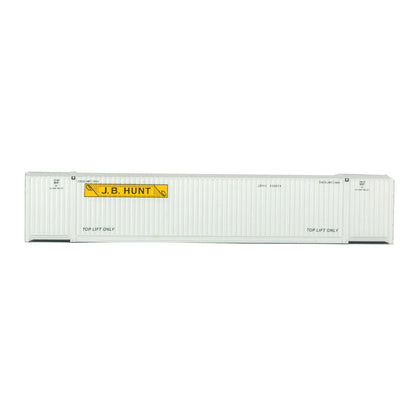 Walthers SceneMaster 949-8522 HO 53' Corrugated Container - J.B. Hunt