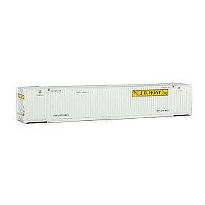 Walthers SceneMaster 949-8522 HO 53' Corrugated Container - J.B. Hunt