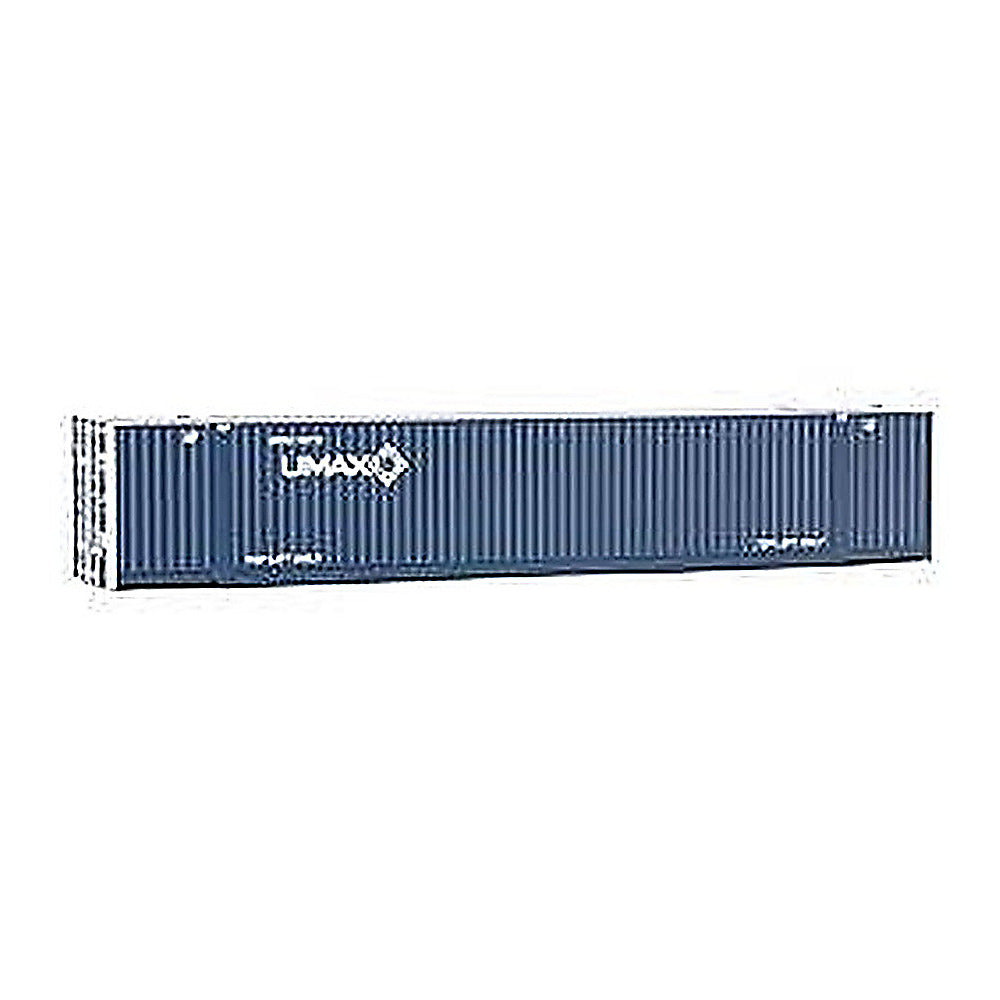 Walthers SceneMaster 949-8524 HO 53' Corrugated Container - UMAX