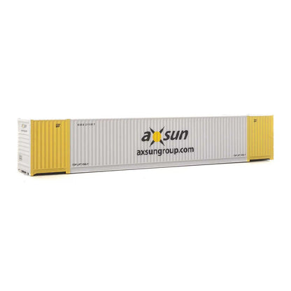 Walthers SceneMaster 8527 HO 53' Container Axsun