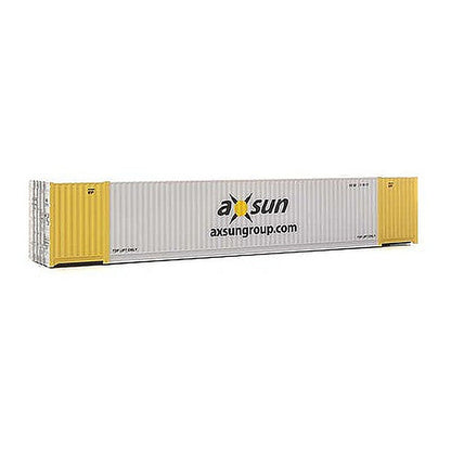 Walthers SceneMaster 8527 HO 53' Container Axsun