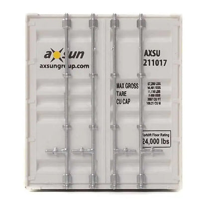 Walthers SceneMaster 8527 HO 53' Container Axsun