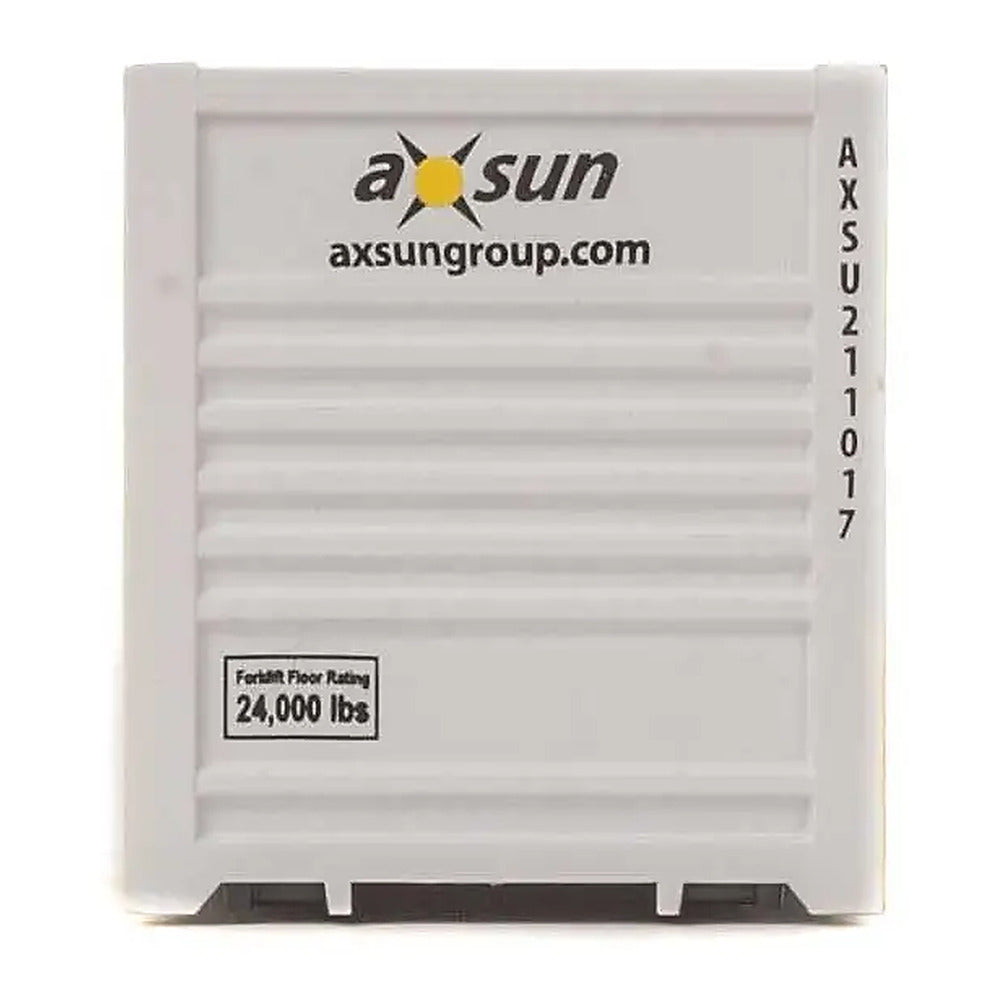 Walthers SceneMaster 8527 HO 53' Container Axsun