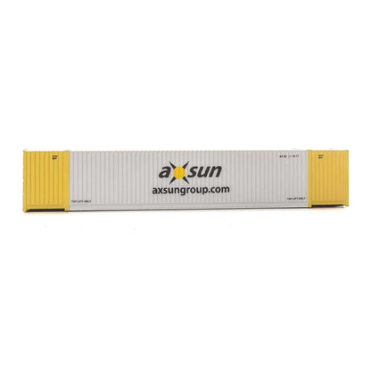 Walthers SceneMaster 8527 HO 53' Container Axsun