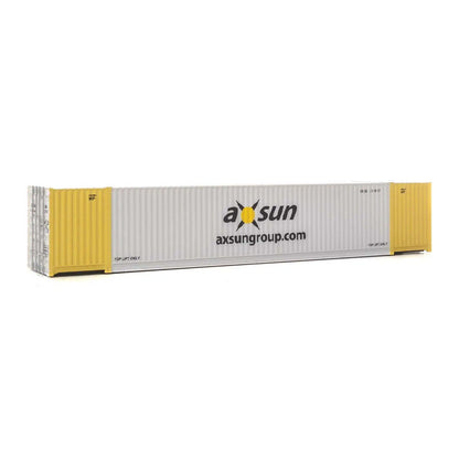Walthers SceneMaster 8527 HO 53' Container Axsun