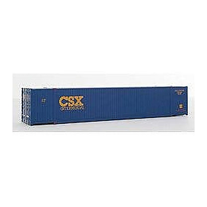 Walthers SceneMaster 949-8528 HO 53' Container - CSX Intermodal