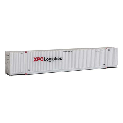 Walthers SceneMaster 949-8531 HO 53' Container - XPO Logistics