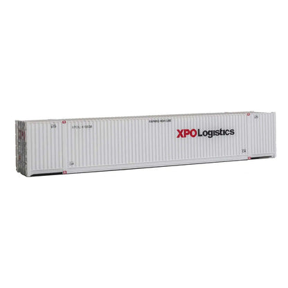 Walthers SceneMaster 949-8531 HO 53' Container - XPO Logistics