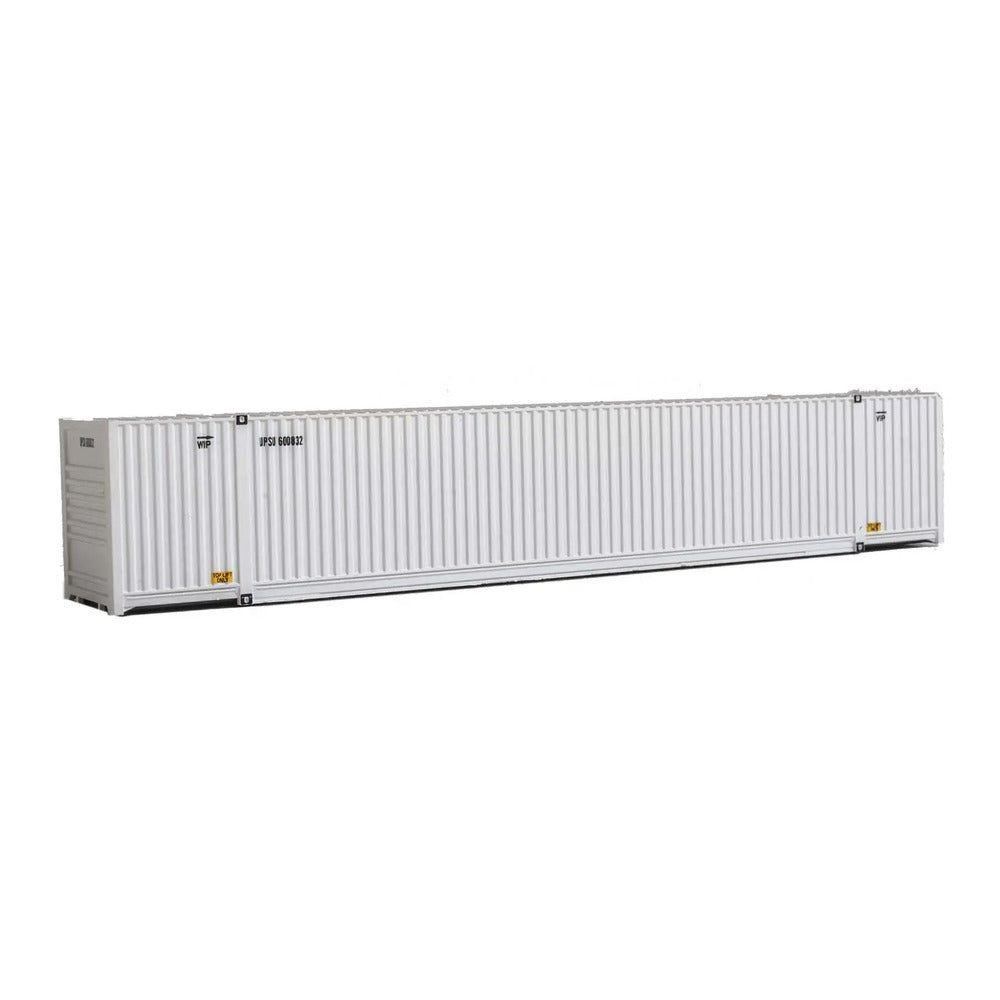 Walthers SceneMaster 949-8534 HO 53' Container - United Parcel Service