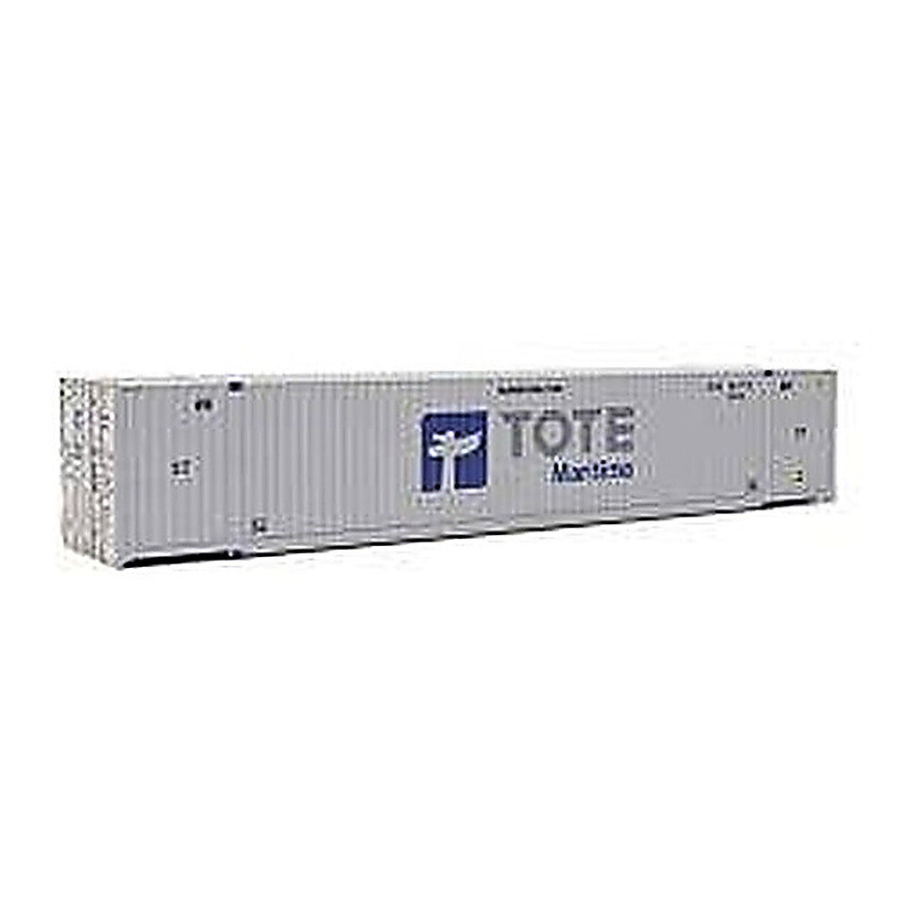 Walthers SceneMaster 949-8538 HO 53' Singamas Container - Tote