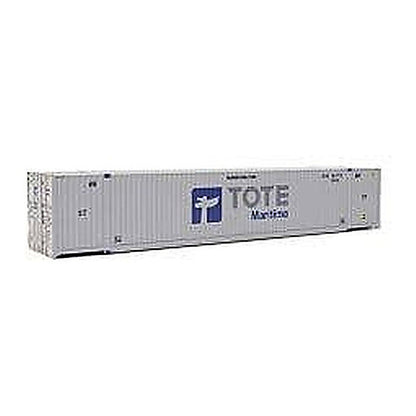 Walthers SceneMaster 949-8538 HO 53' Singamas Container - Tote