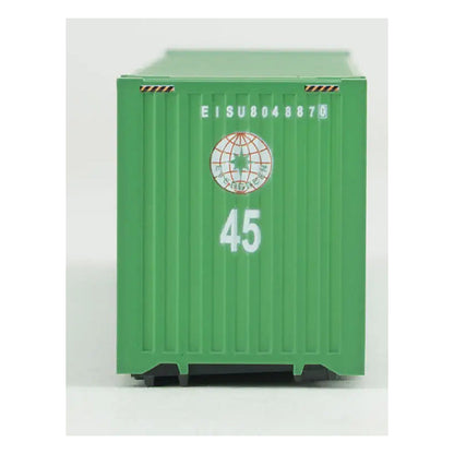 Walthers SceneMaster 949-8554 HO 45' CIMC Container - Evergreen