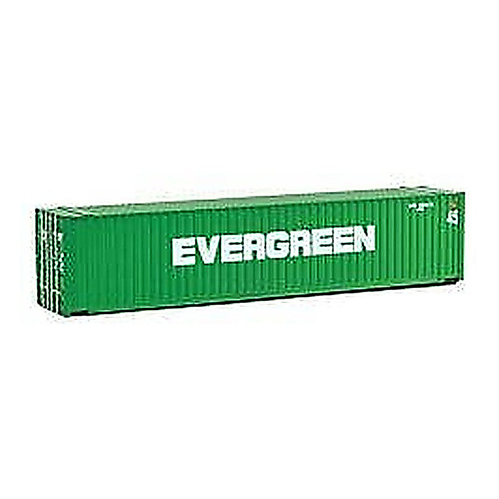 Walthers SceneMaster 949-8554 HO 45' CIMC Container - Evergreen