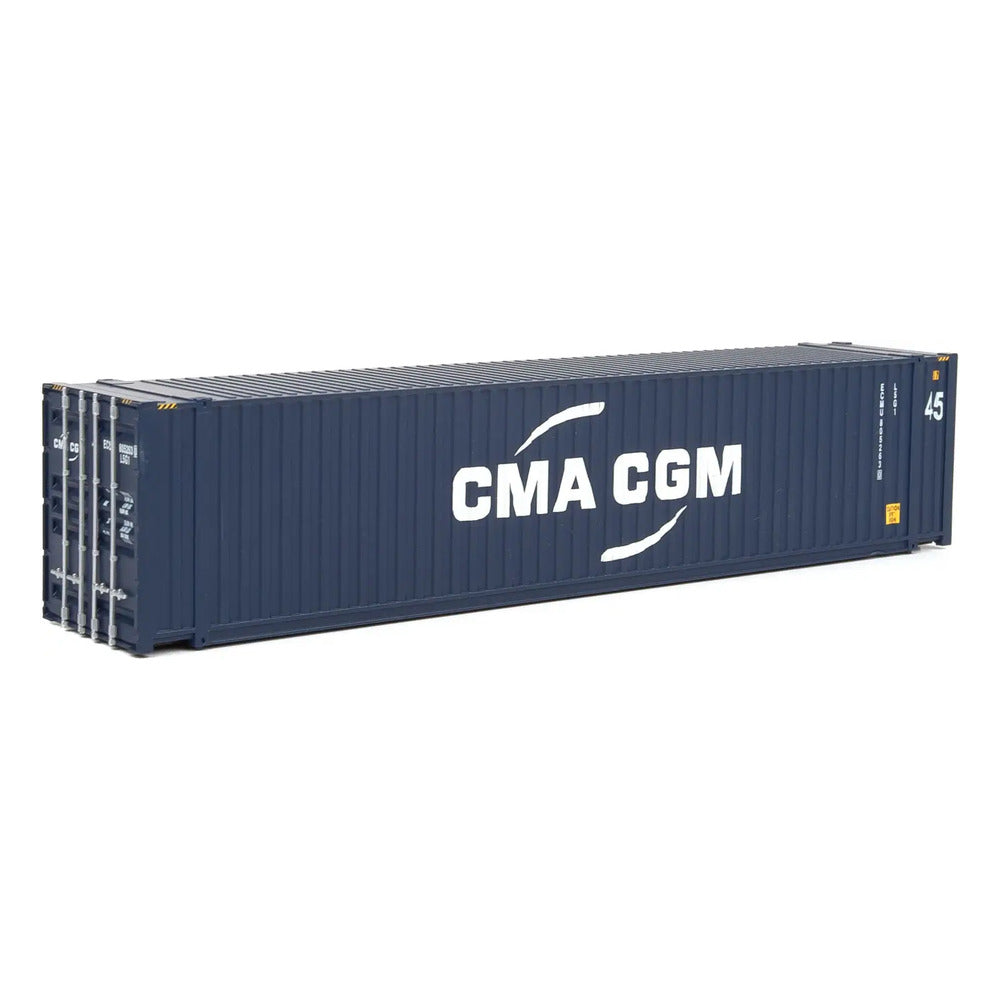 Walthers SceneMaster 8569 HO 45' CIMC Container CMA-CGM