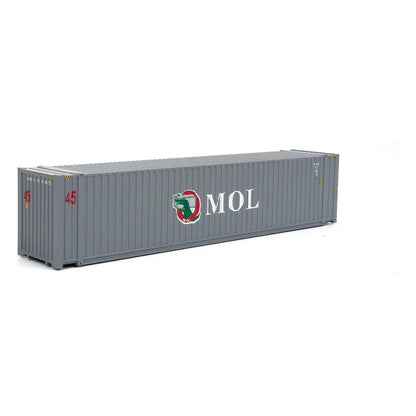 Walthers SceneMaster 949-8572 HO 45' CIMC Container - Mitsui OSK